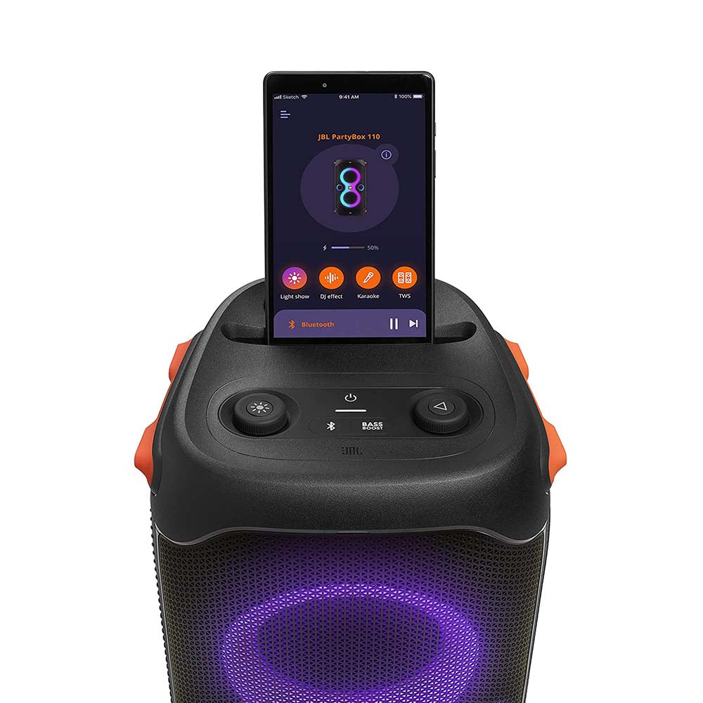 JBL Partybox 110 JBL Partybox 110